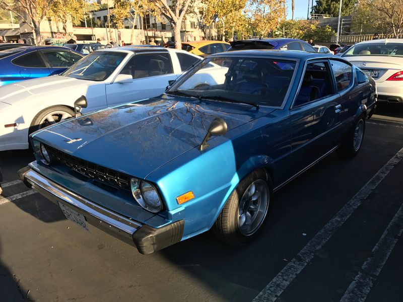 Illustration for article titled Cars and Coffee, Aliso Viejo - Dec 3, 2016 (HUGE PHOTODUMP)